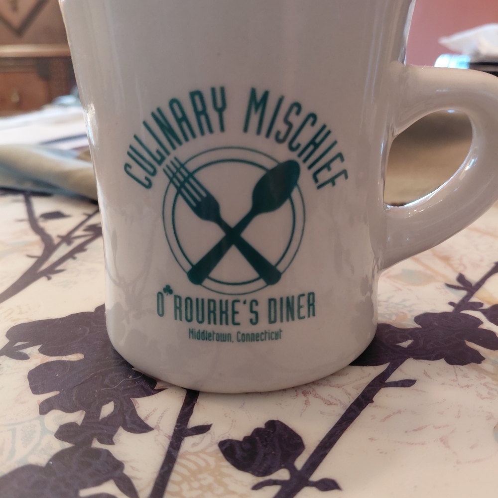 O'rourke's Diner Mug